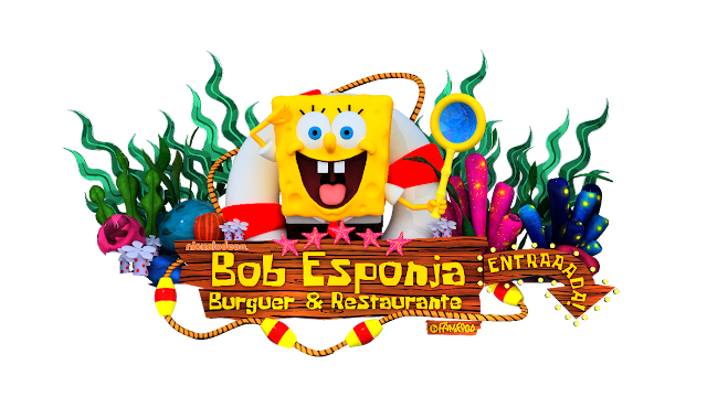 Bob Esponja – Burguer & Restaurante