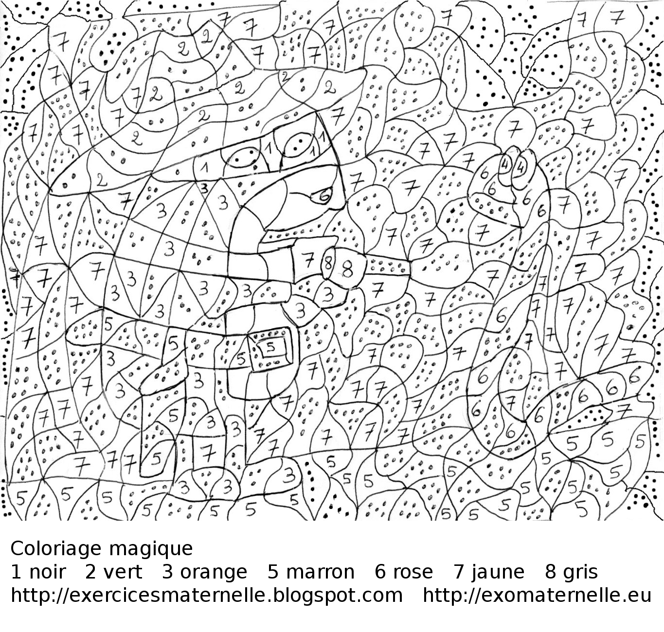 Maternelle Coloriage Magique Loup Coloriage Magique Pierre Et Le Loup L Duilawyerlosangeles Maternelle Mai 2012