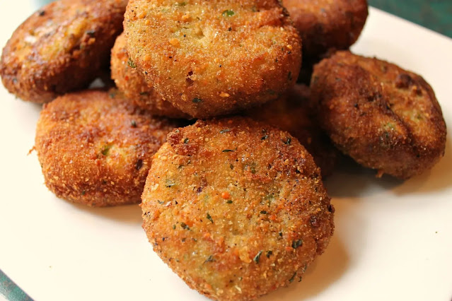 Vegetable Cutlet Recipe: Savory Delights