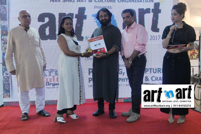 Artist Group Show in Delhi, India