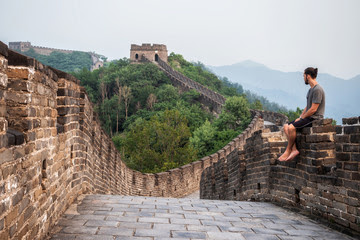 Greatwall hiking