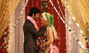 Wedding Images of Barun Sobti