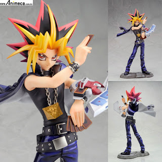 Figura Yami Yugi ARTFX J Yu-Gi-Oh! Duel Monsters