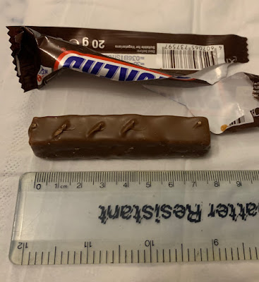 Snickers 99Kcal Chocolate Snack Bars
