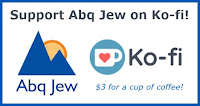 Support Abq Jew