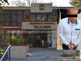Cae "El Serafín" Jefe de Plaza del Cártel del Noreste de Piedras Negras; Coahuila, el ordeno ataque a Presidencia Municipal de Villa Unión en 2019
