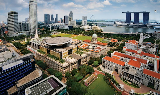 Civic District Singapura