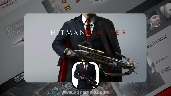 Download Hitman Sniper Pro Mod