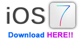 iOS 7 Download