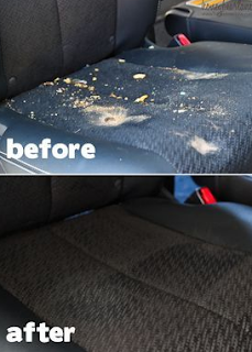 Auto Detailing Calgary How to Get Soda Stains Out of Your Car Seat