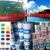 Đại lý Sơn chống hà Hải Âu AF3-557 thùng 20 lít chính hãng giá rẻ nhất TPHCM