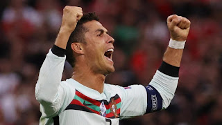Juventus give update on Ronaldo’s future