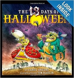 Favorite Halloween Books For Kids @ Blissful Roots