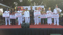 Desa Mlawang Ditetapkan Sebagai Nominasi Poskamling Terfavorit Pilihan Kapolres Lumajang