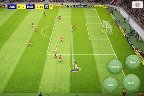 eFootball™ 2022 cho Android - Tải về APK mới nhất b