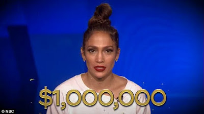 Jennifer Lopez Organizes A Million Dollar Prize Dance Competition gistertain