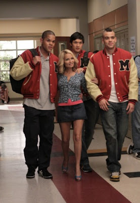 Glee Season 1 Episode 13
