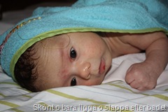 Efter badet 1