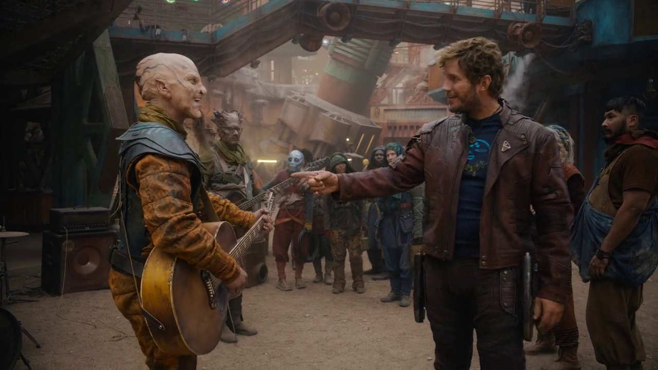 Download The Guardians of the Galaxy Holiday Special (2022) Full Movie English 480p, 720p & 1080p WEBRip ESubs