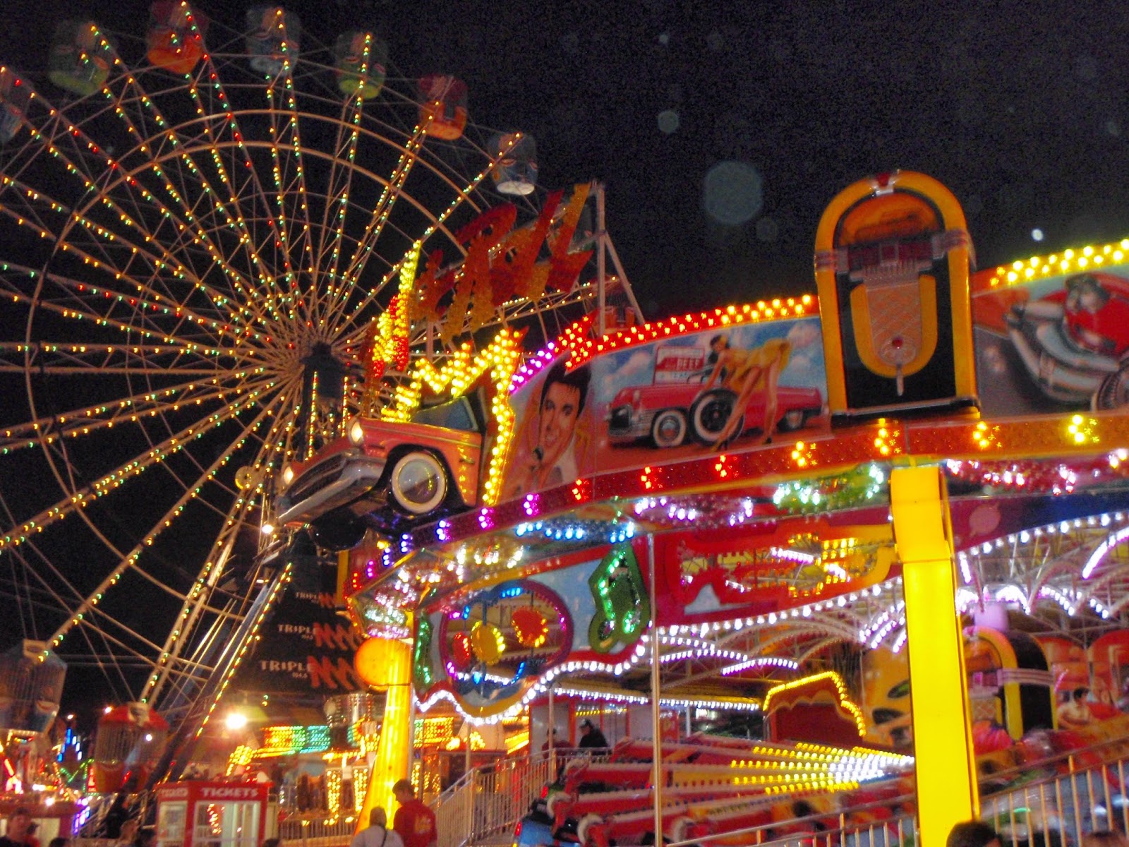 English Tutor Brisbane: What is the "Ekka"?