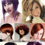 Winter 2011 Hair Colors