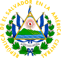 Lambang Negara El Salvador - Ar310 dot blogspot dot com