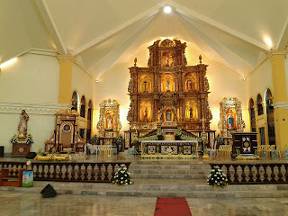 Metropolitan Cathedral and Parish of Our Lord's Transfiguration (Palo Metropolitan Cathedral) - Palo, Leyte