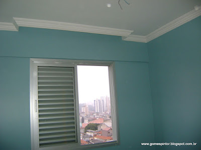 PINTURA DE APARTAMENTO