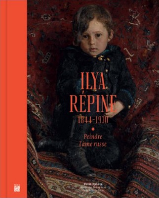 Illya Répine - Catalogue de l'exposition