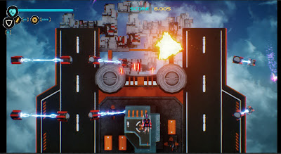 Fatal Wings Game Screenshot 6
