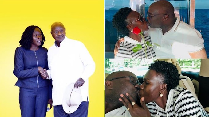 Ugandan Finance Minister Faces Backlash for Kissing Photos with Husband