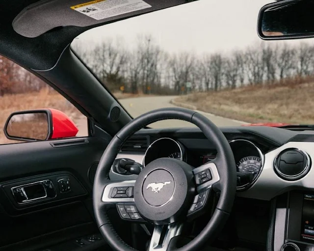 all New Ford Mustang 2015