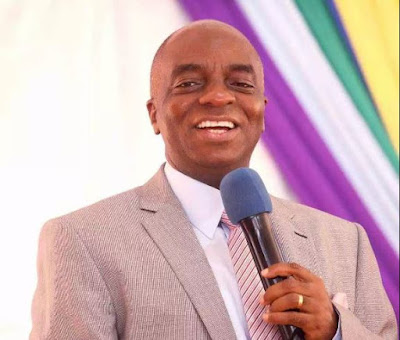 David O. Oyedepo 