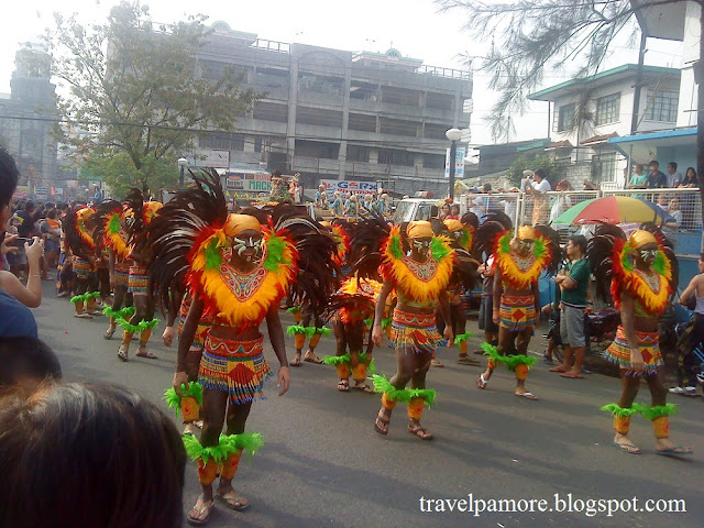 LAKBAYAW FESTIVAL, Tondo Fiesta