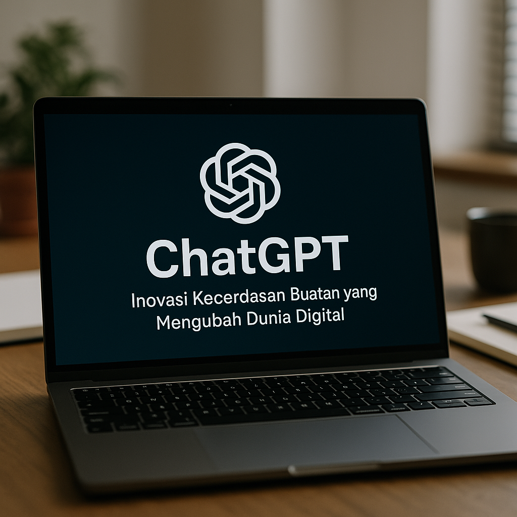 ChatGPT: Inovasi Kecerdasan Buatan yang Mengubah Dunia Digital