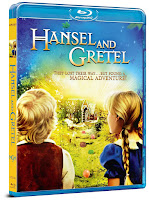 New on DVD & Blu-ray: HANSEL AND GRETEL (1987)