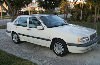 Automatic transmission diagnosis, 1995 Volvo 850