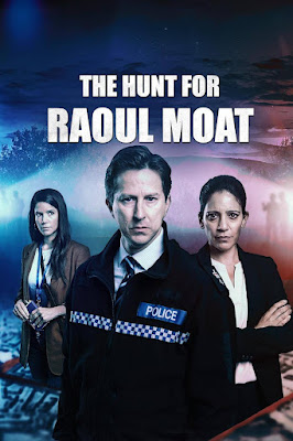 The Hunt For Raoul Moat Series Poster