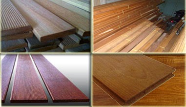 harga lantai kayu