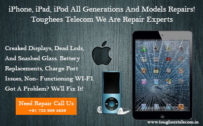 Ipod/iPad Repairing Service in Delhi