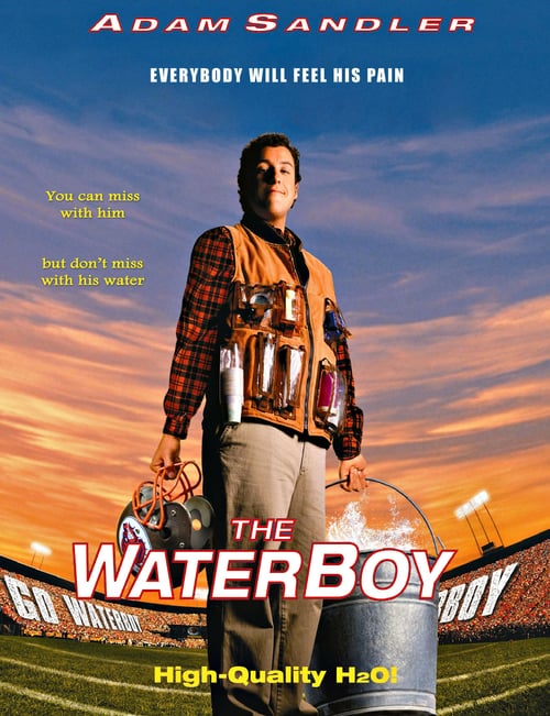 Watch The Waterboy 1998 Full Movie With English Subtitles