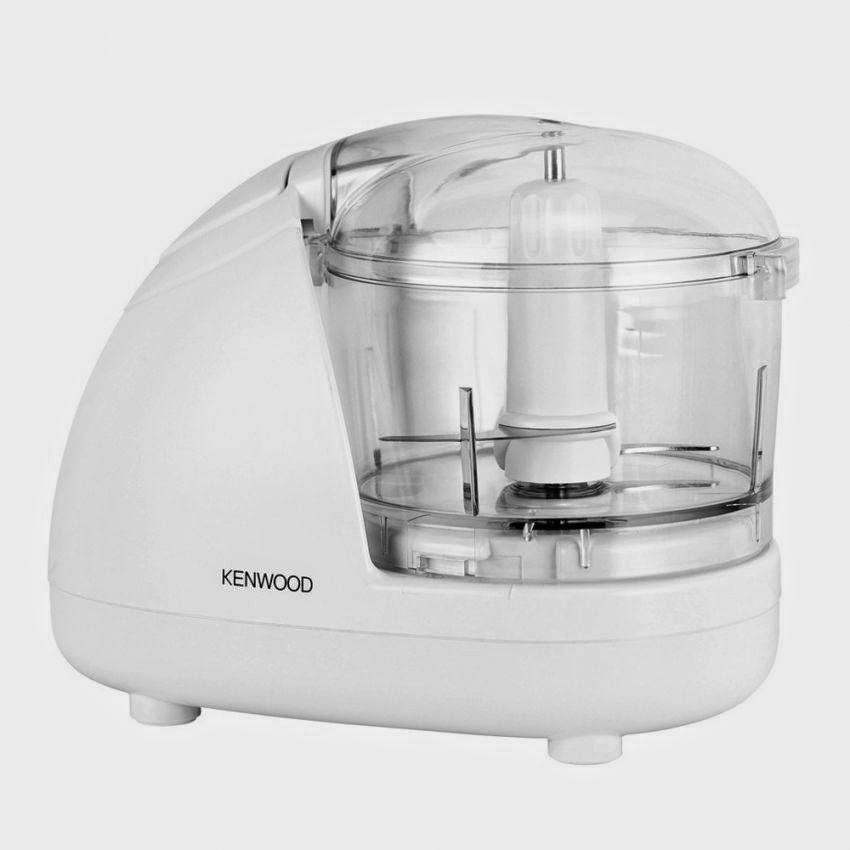 Kenwood Mini Chopper CH180 White