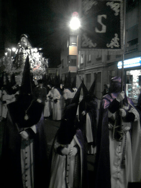 Semana Santa en León | España | Fotos urbanas + nocturnas | Fiesta religiosa