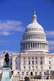 US Capitol Congress Renewable Fuels American Petroleum API lobbying lobbyists