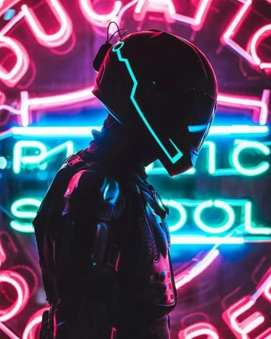 Neon Noir