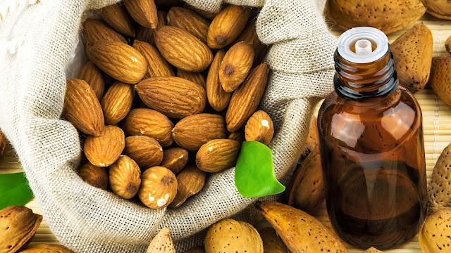 Sweet Almond Oil Market