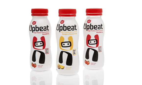 upbeat bottles