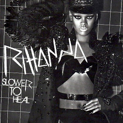 rihanna cd album covers. Just Cd Cover: Rihanna: Slower