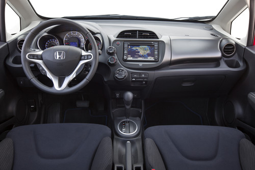 2012 Honda Fit Sport