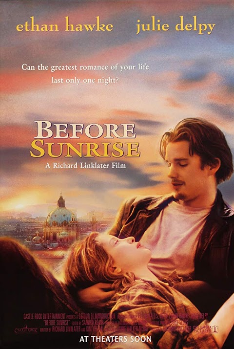 قبل الشروق Before Sunrise (1995)